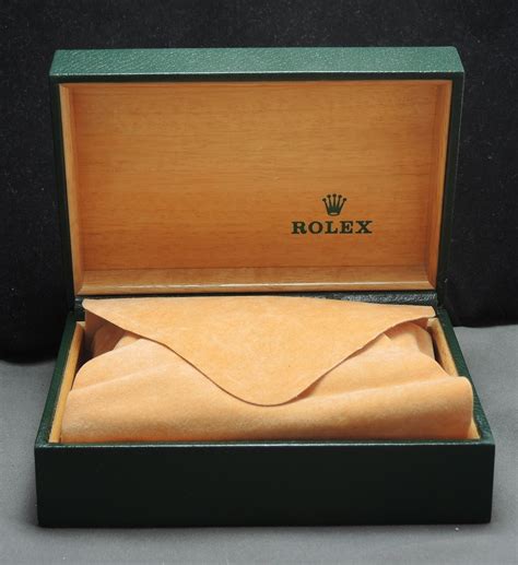 genuine rolex watch box|genuine rolex boxes for sale.